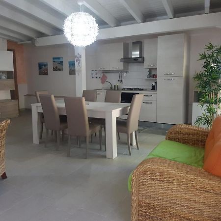 Villa Relax Sul Mare Gallipoli Exteriér fotografie