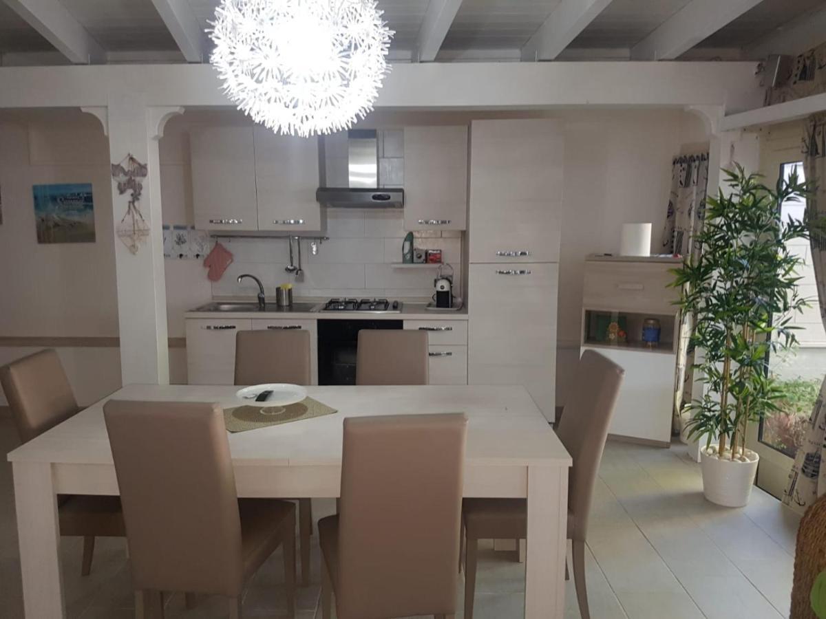 Villa Relax Sul Mare Gallipoli Exteriér fotografie