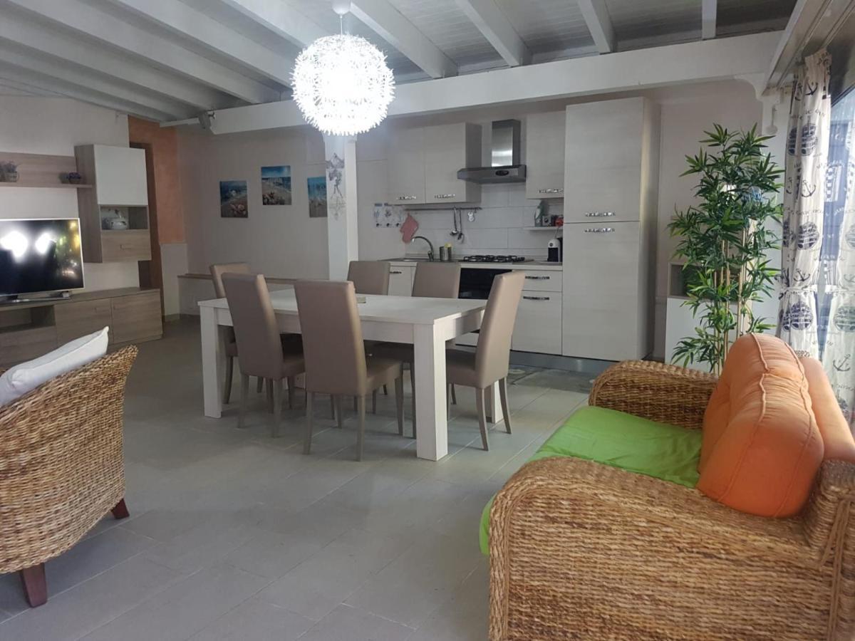 Villa Relax Sul Mare Gallipoli Exteriér fotografie