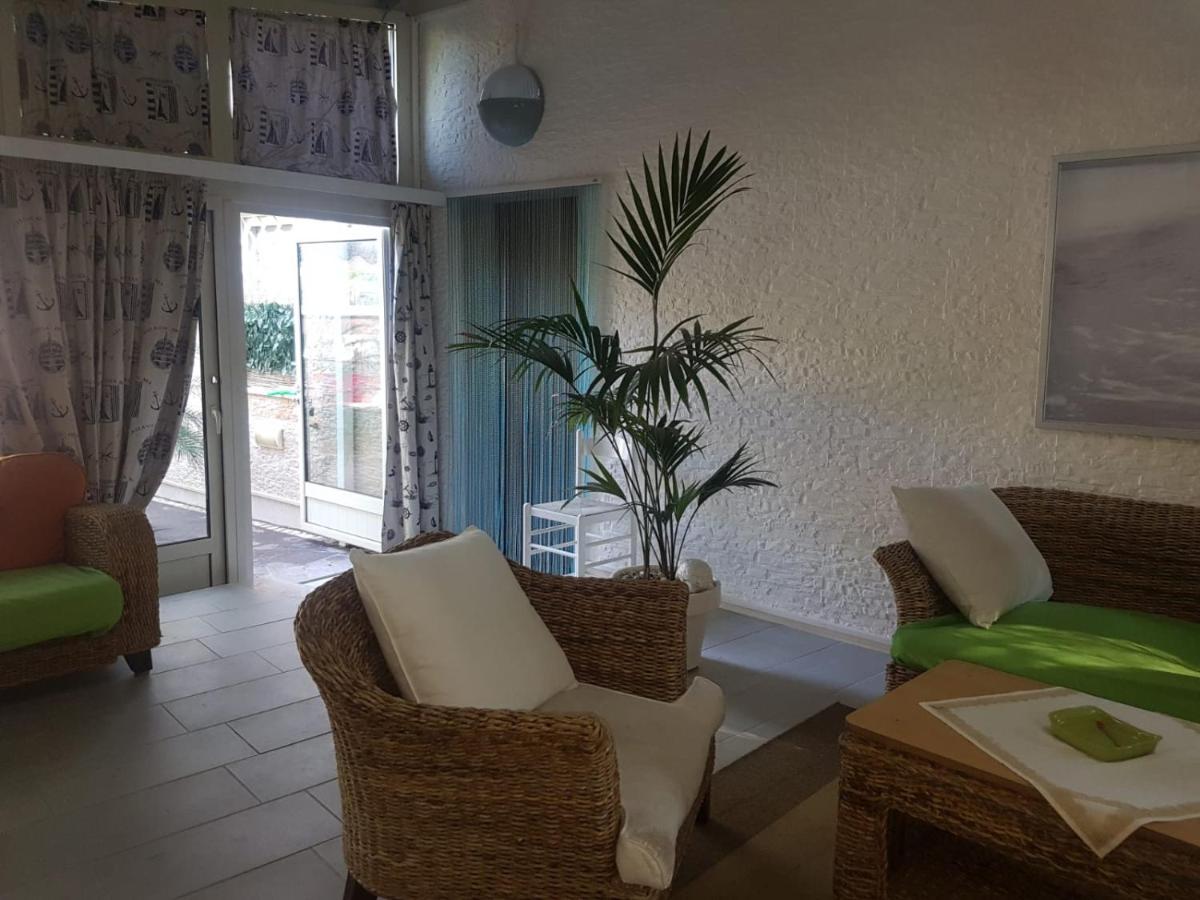 Villa Relax Sul Mare Gallipoli Exteriér fotografie