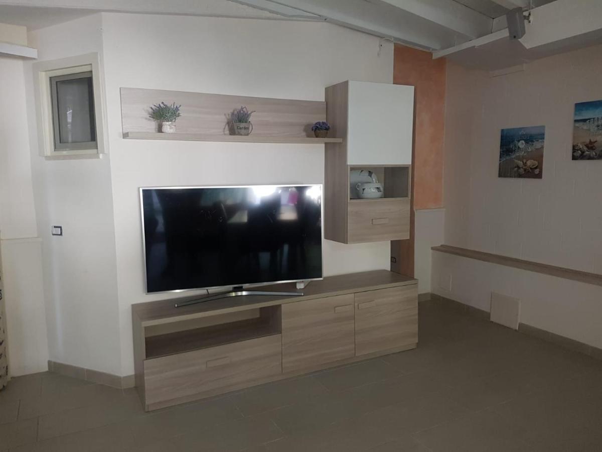 Villa Relax Sul Mare Gallipoli Exteriér fotografie