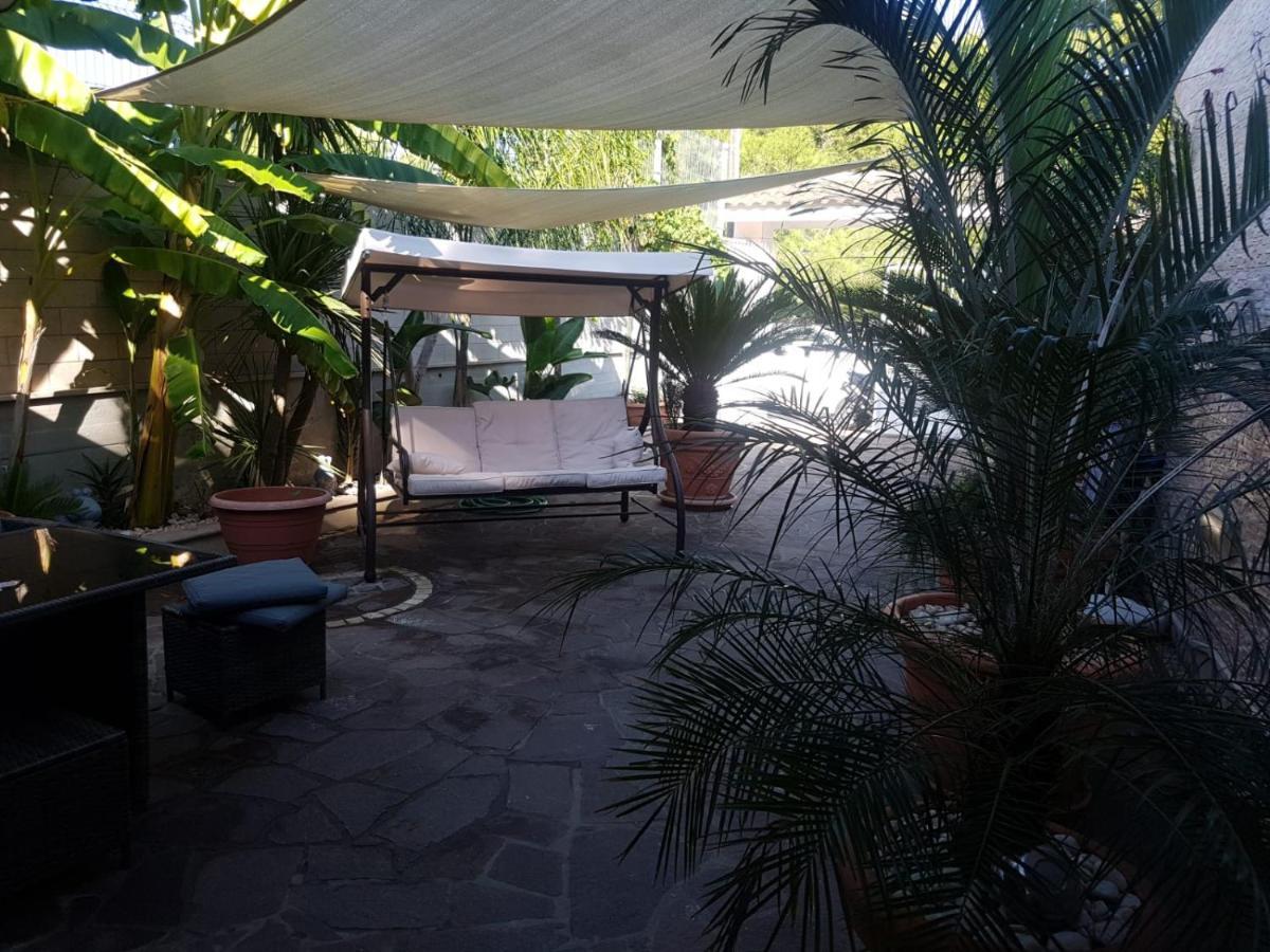 Villa Relax Sul Mare Gallipoli Exteriér fotografie