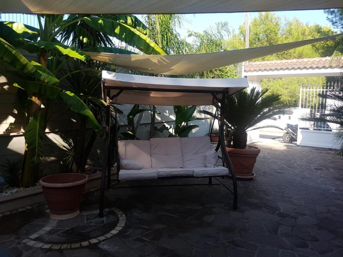 Villa Relax Sul Mare Gallipoli Exteriér fotografie
