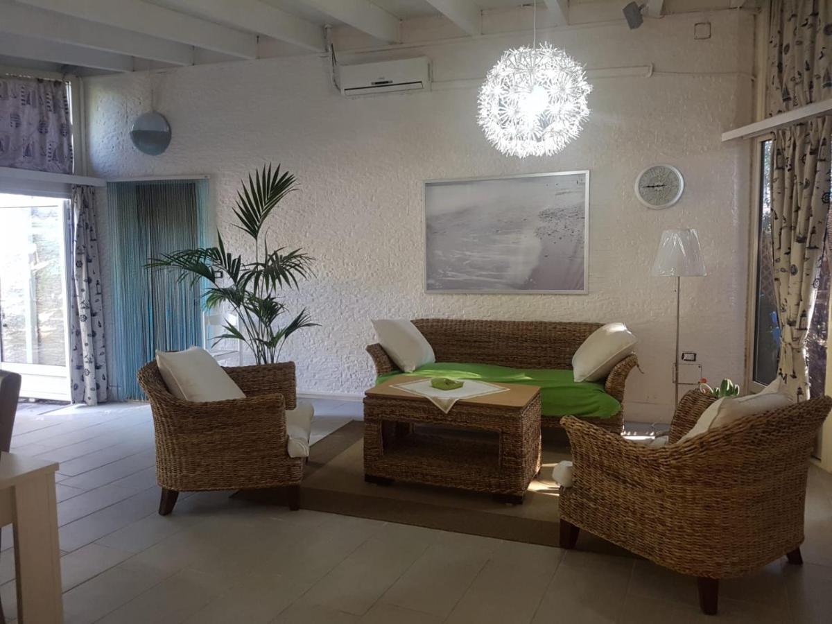 Villa Relax Sul Mare Gallipoli Exteriér fotografie
