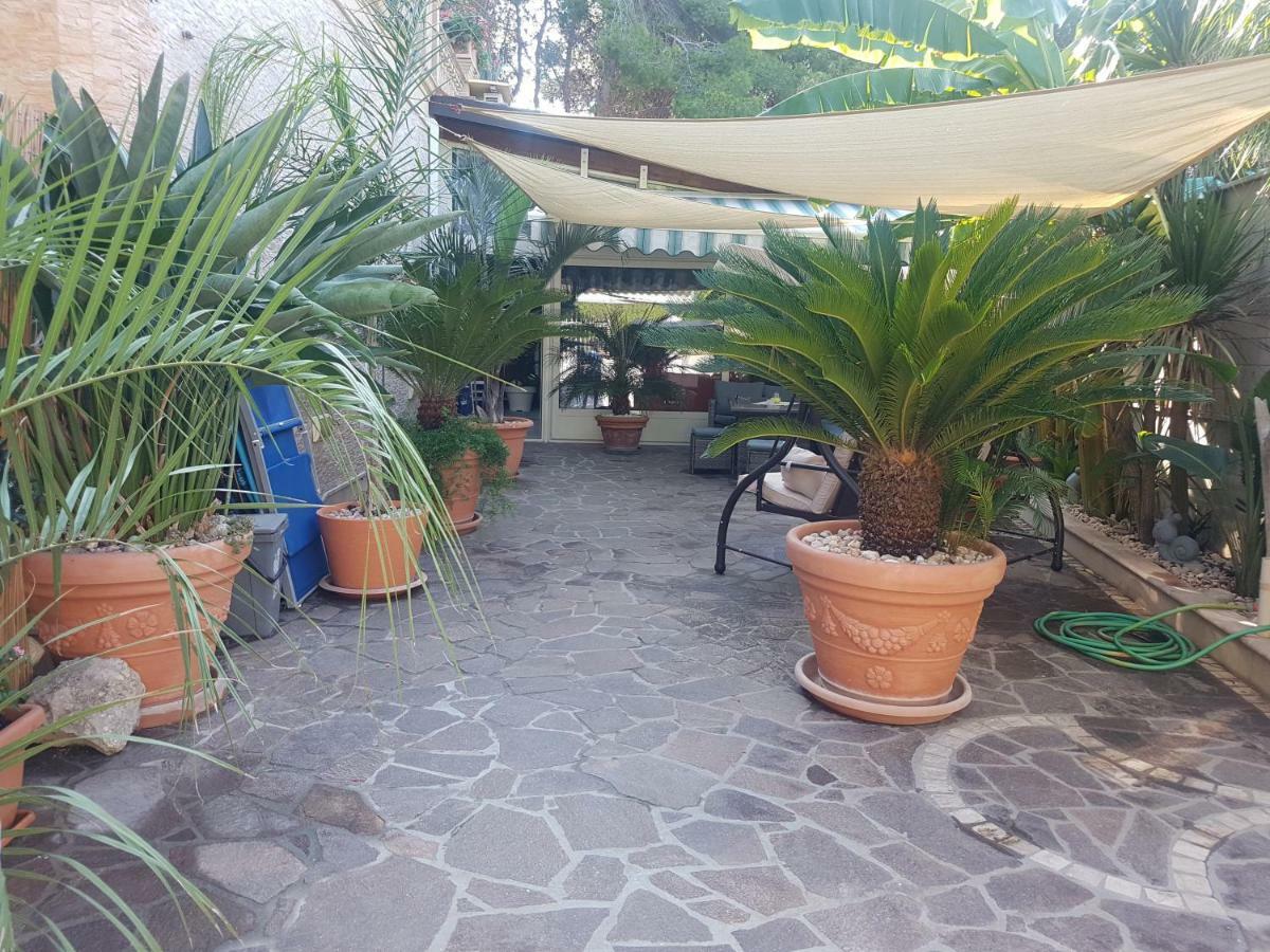 Villa Relax Sul Mare Gallipoli Exteriér fotografie