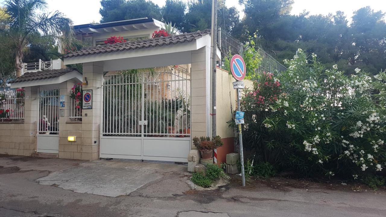 Villa Relax Sul Mare Gallipoli Exteriér fotografie